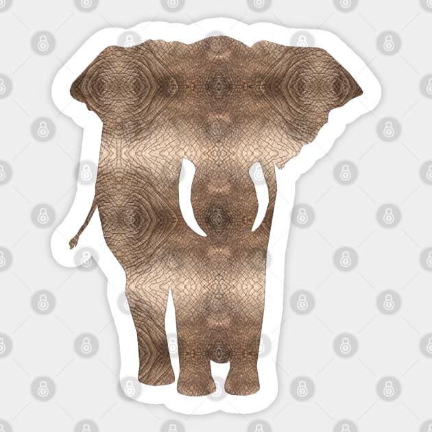 Elephant icon Sticker by happyantsstudio